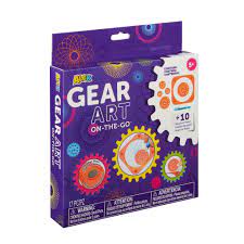 Gear Art On The Go (£7.99)